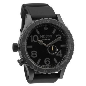 Nixon 51-30 chronology watch